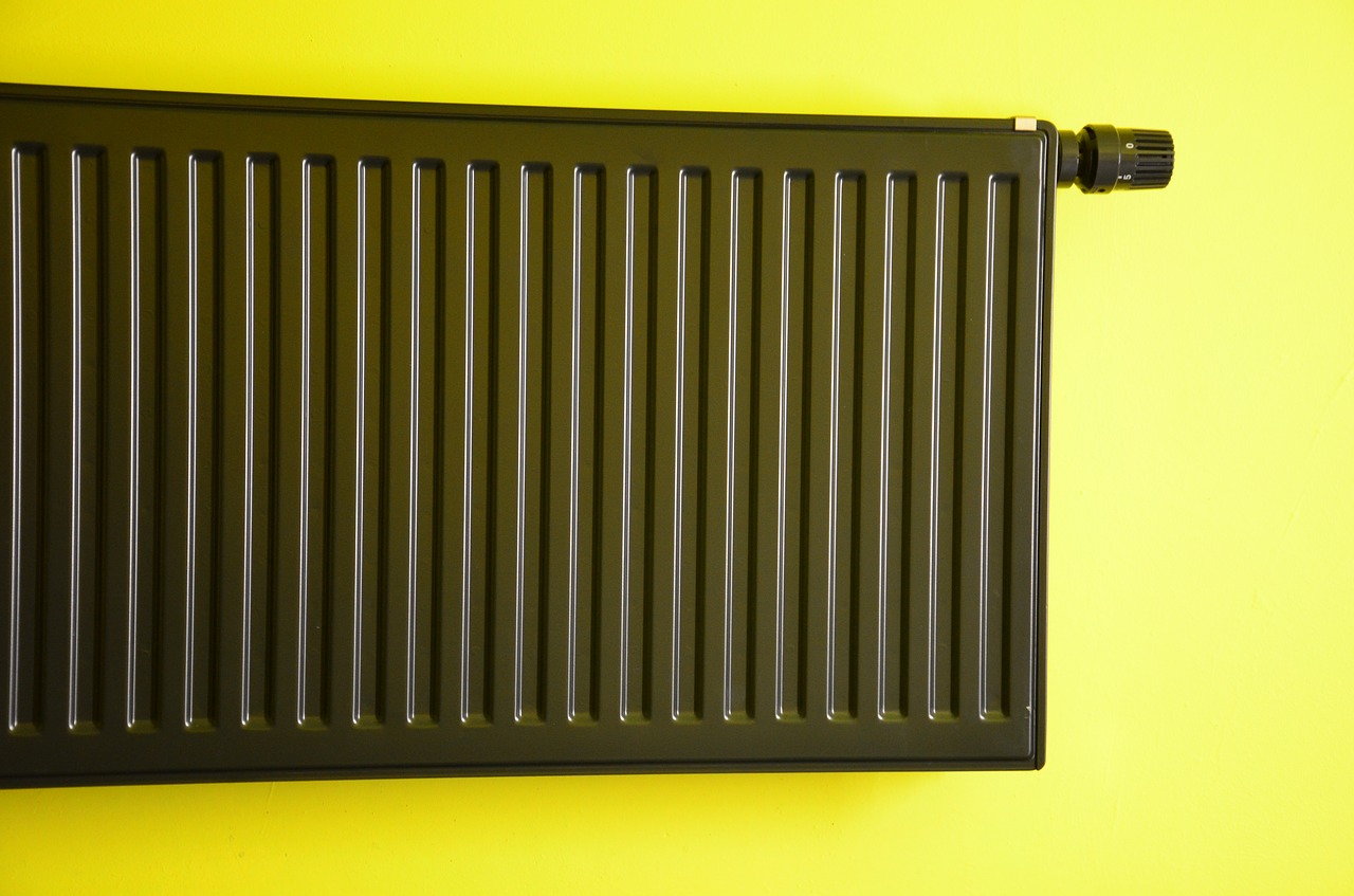 Un radiateur qui fuit, la solution est à portée de main